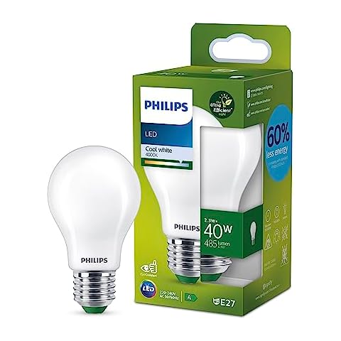 Philips Ampoule LED A-Label 40W Cover