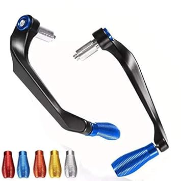 TAUFA Villa Universal Bike Motorcycle Brake & Clutch Lever Protector Guard 7/8