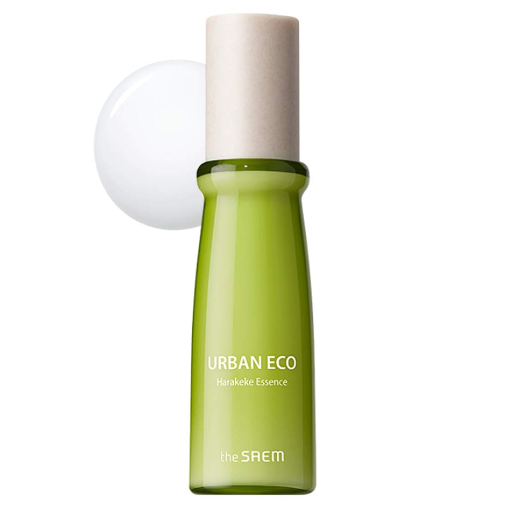 [the SAEM] Urban Eco Harakeke Essence 55ml - Essence that provides smooth skin texture with clean, Harakeke extract nutrients