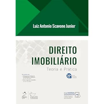 Capa do livro Direito Imobiliário