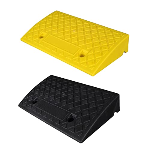 Rampa para bordillo para auto 50x27x12 cm