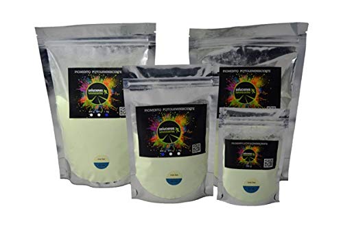 Pigment luminescent à base d'eau jaune modèle Z taille L
