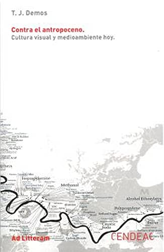 Portada de Contra el antropoceno