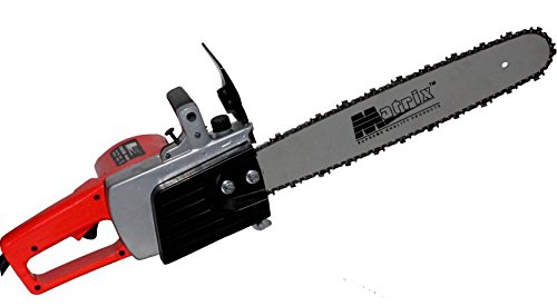 Digital Craft Matrix ECS 16 Heavy Duty 16 Electric Chainsaw for Fast & Easy Trimming,Pruning & Light Cutting Matrix Corded Chainsaw