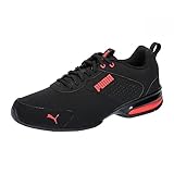 puma cell venom black PUMA Cat Logo seitlich an der Spitze