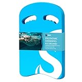 Sunlite Sports Swimming Kickboard, One Size Fits All, for Children and Adults, Pool Training Swimming Aid, for Beginner and Advanced Swimmers