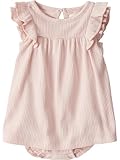 little planet by carter's Baby Girls' Dress Made with Organic Cotton, Pink, 3M