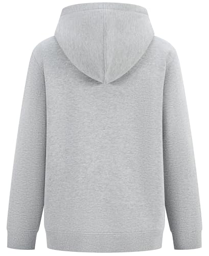 Quiksilver Boys' Full-Zip Sherpa Lined Fleece Hoodie Sweatshirt3