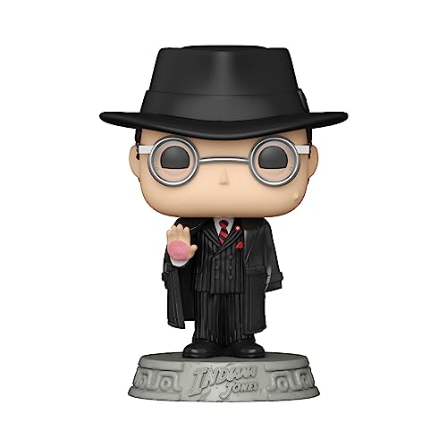Funko Pop! Movies: Indiana Jones ROTLA, Arnold Toht, Collectable Vinyl Figure, Gift Idea, Official Merchandise - Image 2