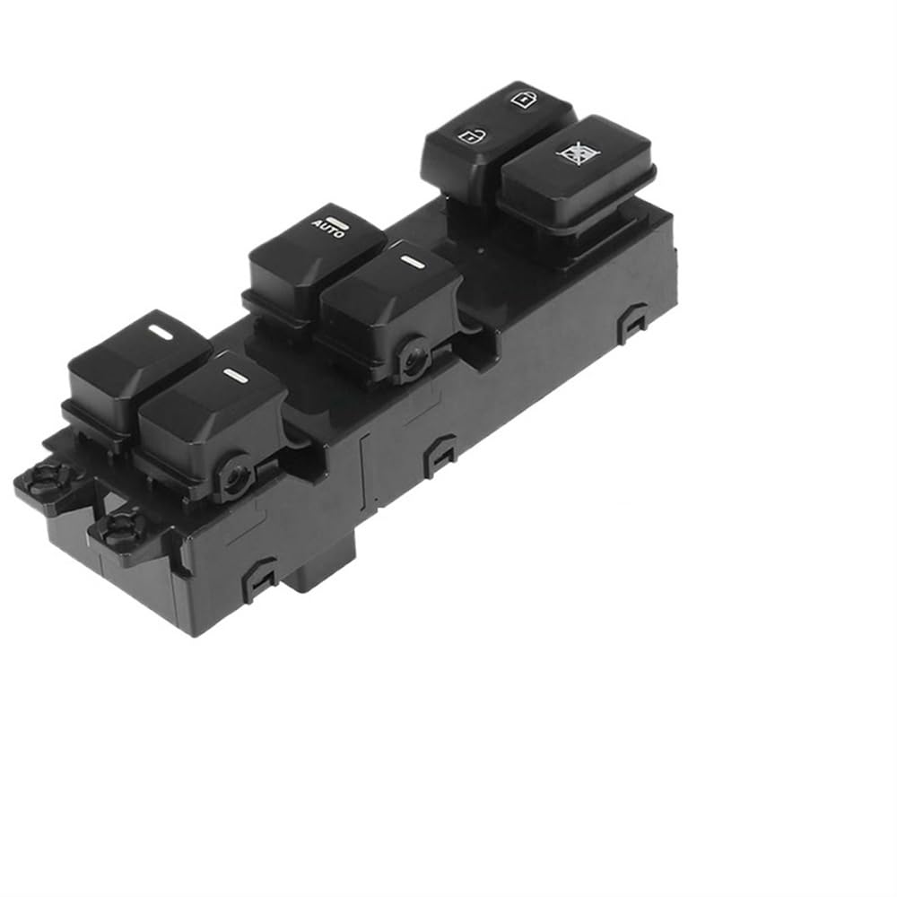 Interrupteur lève-vitre gauche Kia Picanto 2011-2016 commande 935701Y200 - 7