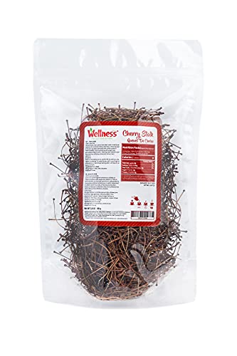 Cherry Stalk/Stem Tea 2.82 Oz | Uric Acid Cleanse And Kidney Support | Kidney Cleanse Tea | Includes Cherry Stalk | Herbal Tea #TOP6