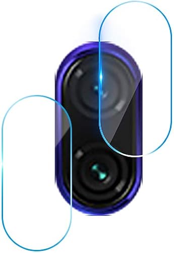 GerTong Proteggi Obiettivo per Fotocamera Redmi Note Pezzi  9H  HD  Ultra Sottile  Prova Esplosione  Anti-graffio  Vetro temperato  per Xiaomi Redmi Note