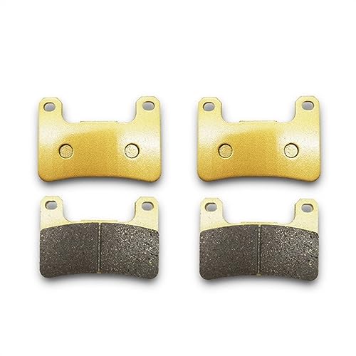 Plaquettes de frein Suzuki GSXR 750 pour rouler sereinement lors de vos sorties
