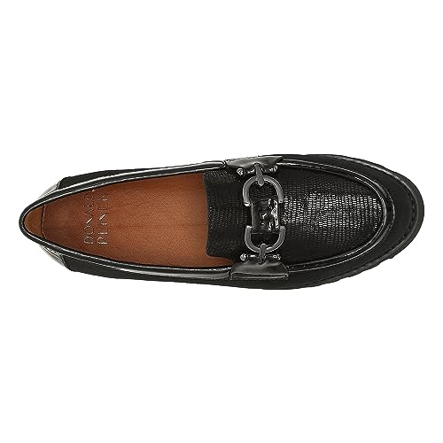 Image of Donald Pliner Women's Clio Loafers, Slip-On Shoes, Comfortable Loafers for All Day Walking