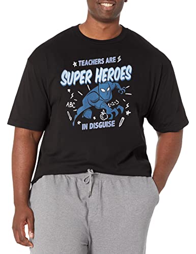 Marvel Teach Panther T-Shirt Homme idéal pour vos sorties décontractées entre amis