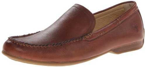 FRYE Men's Lewis Venetian Pebbled Loafer