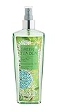 hype Green Tea Dew Body Mist, Green Tea