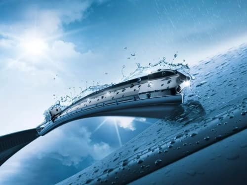 Kit 3 Palhetas Gol G5 2009 Á 2012 Limpador Parabrisa Gancho Dianteiro Traseiro