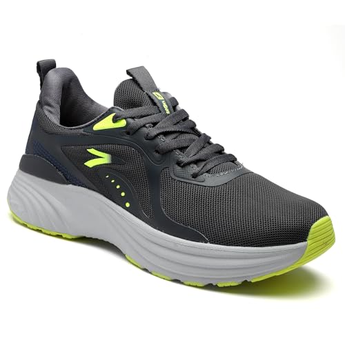 Image of Action | Athleo | BULLET-211 | Stylish | Lightweight | Comfortable | Trendy | Sports | Running Shoes | for Men