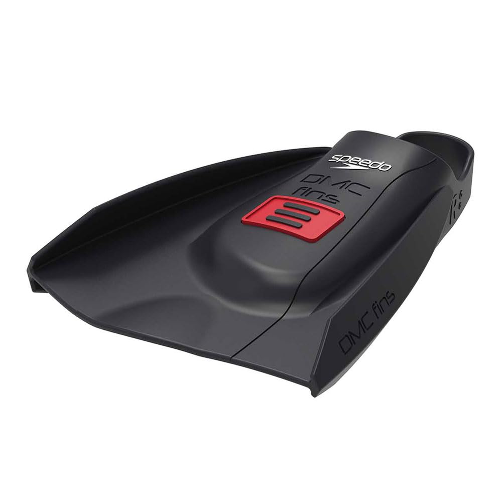 Speedo DMC Schwimmflossen Elite Max Schwarz