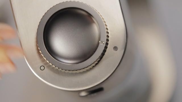 Bild 6 - WMF Element One Wassersprudler – vollautomatische Edelstahl Sprudelmaschine mit 3 Graden, platzsparendes Design, eleganter Soda Maker & Sprudelgerät für prickelnden Genuss auf Knopfdruck, Farbe Lava