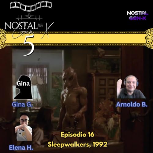 T5 E16, Dormi-caminadores
