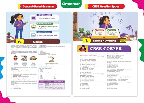 Image of Disha 360 English NCERT KAVERI Simplified CBSE Class 9 for 2027 (R1 & R2) Exam | Kaveri Class 9 English Book by Kriti Sharma | Grammar, Reading, Writing Skills & Literature with Question Bank