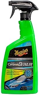 MEGUIAR'S G200526 Hybrid Ceramic Detailer, 26 Fluid Ounces