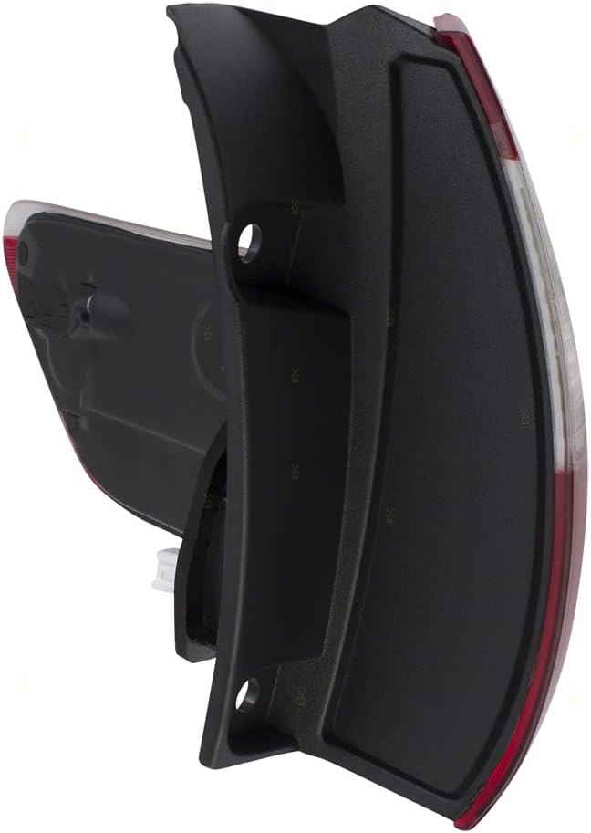 Brock Tail Light for 2015-2019 Sienna Exc SE Quarter Mounted 8155008050 Right TO2805123