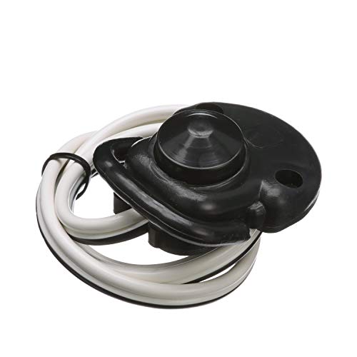 Seachoice Foot Control Switch For Manually Operated Trolling Motors, Rated Up To 50 Amps Dc #TOP1