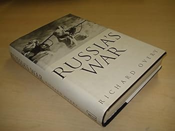 Hardcover Russia's War Book
