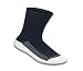 Orthofeet Extra Roomy Non-Binding Non-Constrictive Circulation Seam Free Bamboo Socks, 3 Pack