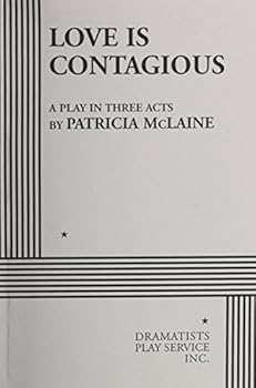 Paperback Love is Contagious Book