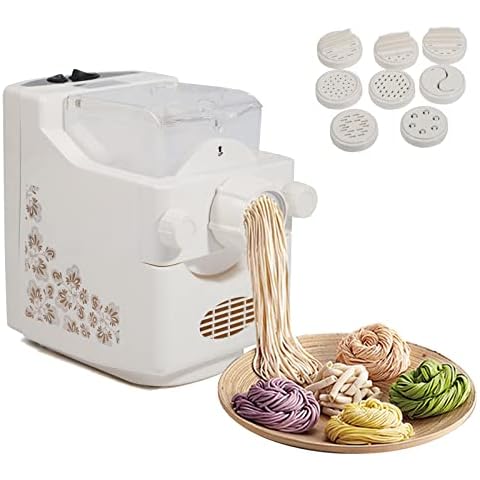 Futchoy Machine à pâtes électrique 180 W Cover