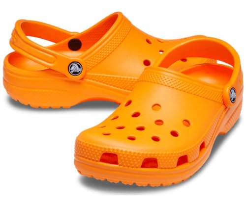 Image of Crocs Unisex-Adult Classic Clog, Clogs for Women and Men