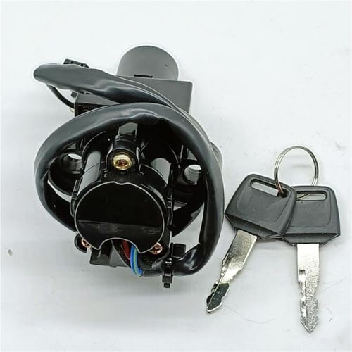Interruptor de encendido para solucionar problemas de arranque en VFR800Fi 6