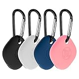 smarttags access [Anlass verwenden]: Schutzhülle Mit Schlüsselbund können Sie ihn an Ihrem Autoschlüssel, Ihrer Tasche, der Schultasche des Kindes, der Hundeleine, den Wertsachen und vielem mehr befestigen. Platzieren Sie den SmartTag einfach und bequem an der Stelle, an der Sie ihn verfolgen möchten.