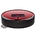 bObsweep PetHair Robotic Vacuum Cleaner and Mop, Rouge