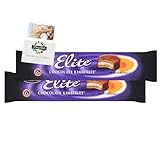 Chocolate Biscuit Teacake Bundle with Bolands Chocolate Kimberley 132g 2 Pack + Brightdale Kitchen Booklet