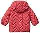 United Colors of Benetton Unisex Baby 2wu0an00s Jacke, Rosa, 68 cm