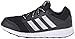 adidas Performance LK Sport 2 K Shoe (Little Kid/Big Kid),Black/Metallic Silver/Black,5.5 M US Big Kid