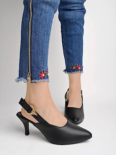 Image of Shoetopia Women Pump Heels