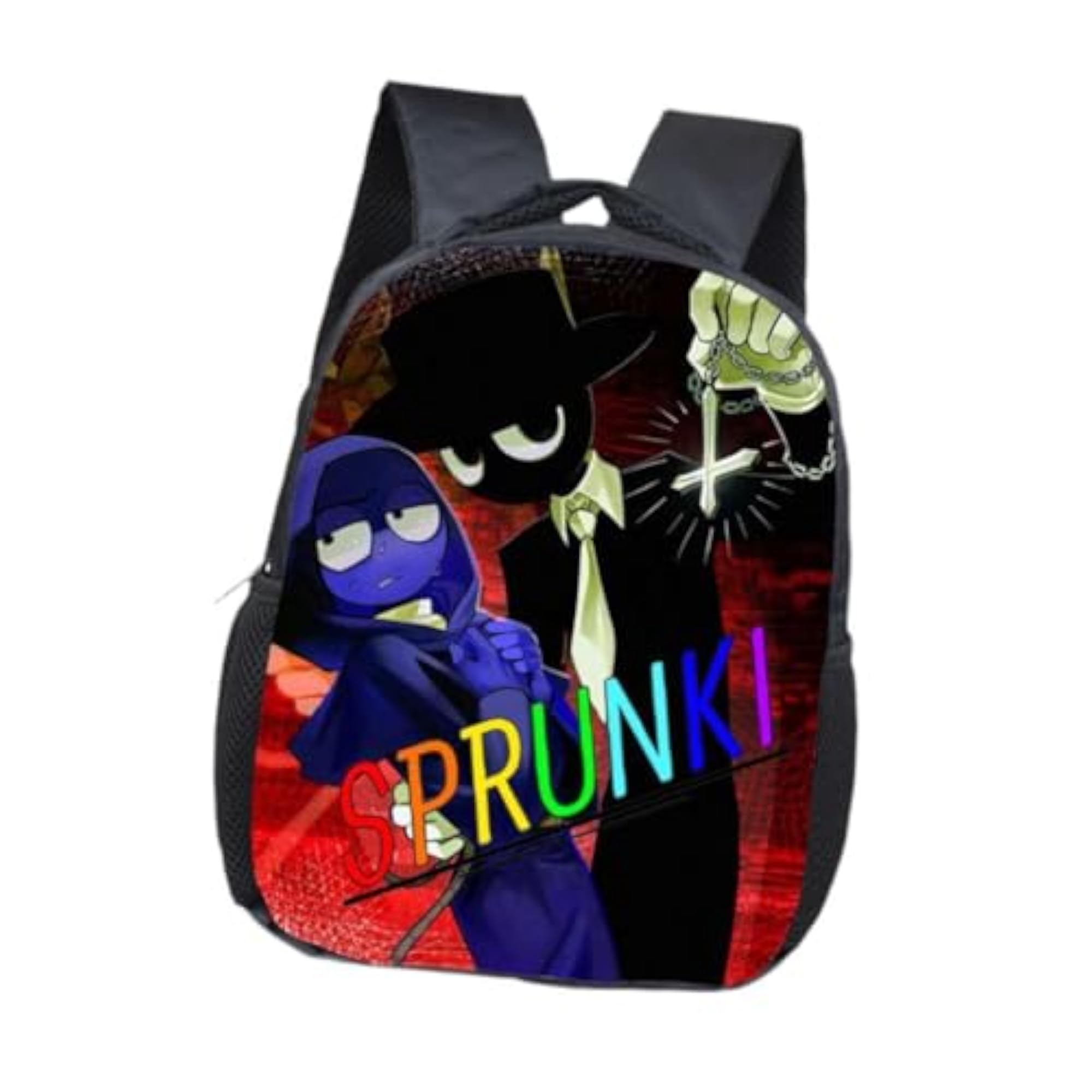 Kids Outdoor Anime Rucksack for Girls