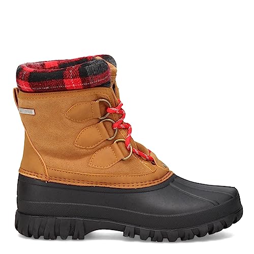 Skechers Skechers Women's WINDOM - PLAID TOWN, Waterproof Boot