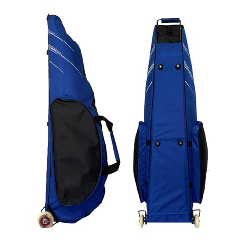 Bolsa de bolsillo grande para equipo de valla, almacenamiento impermeable para lámina de sable espada, adulto y niño
