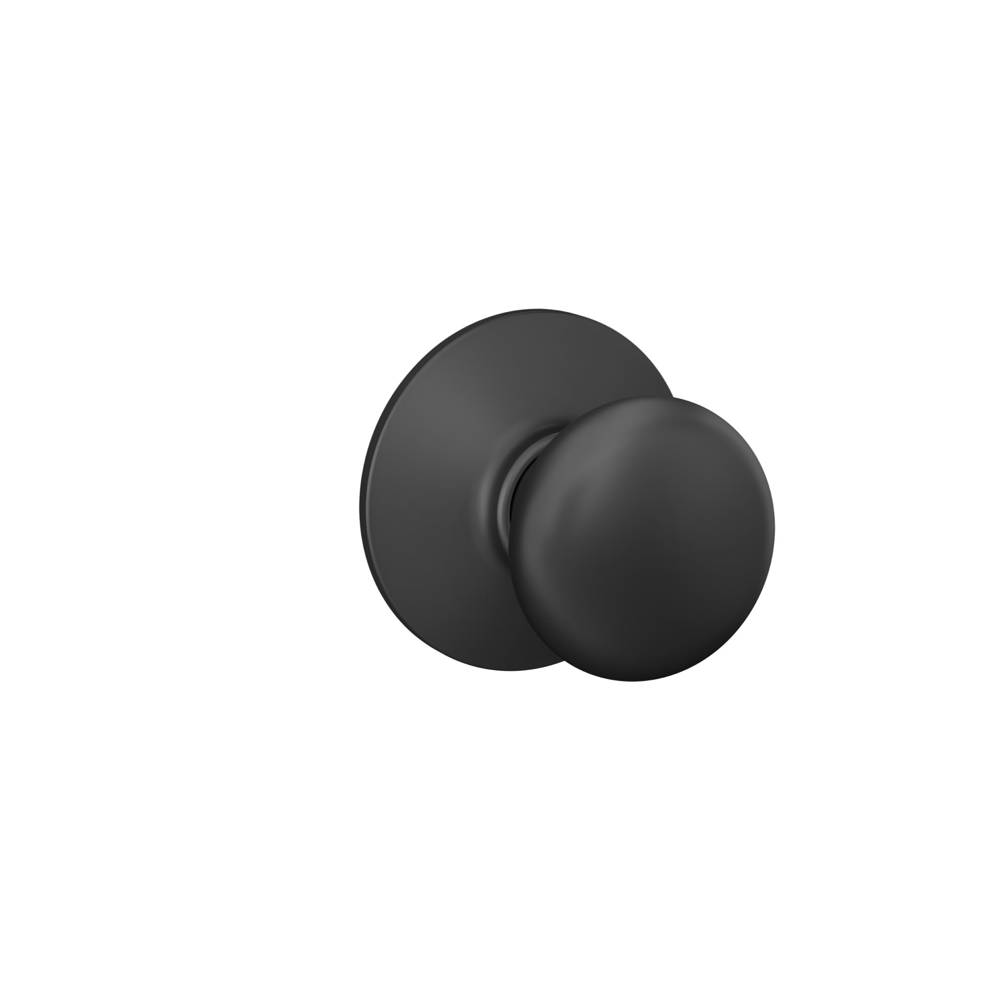 Schlage F10 PLY 622 Plymouth Door Knob, Hall & Closet Passage Lock