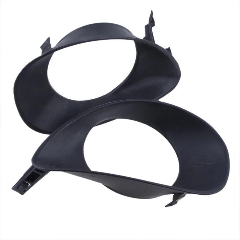 Marco luz antiniebla delantera izquierda para parachoques de Yaris Hatchback 4