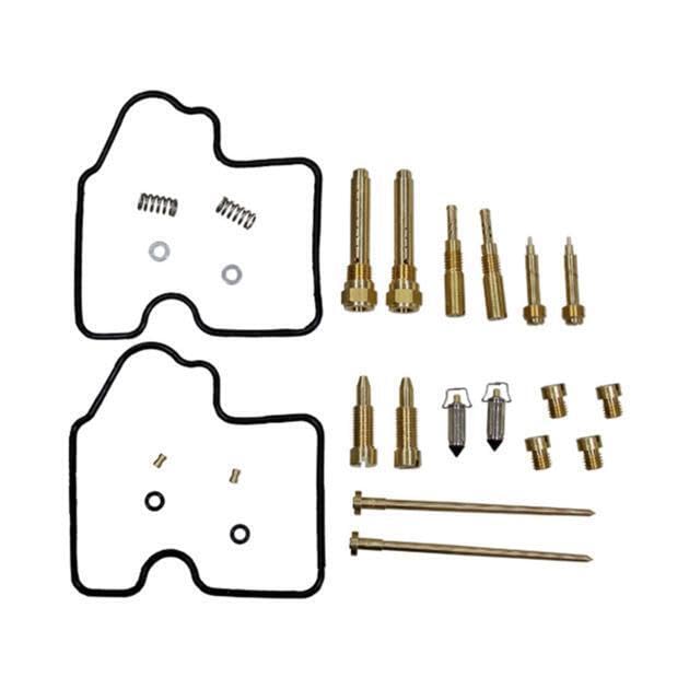 ATV&UTV Replace Parts & Accessories for Bronco ATV Carburetor Rebuild Kit #AU-07403 for Honda TRX250 2006-2014 for 2016-2017 Mod-BBM45-FV7661