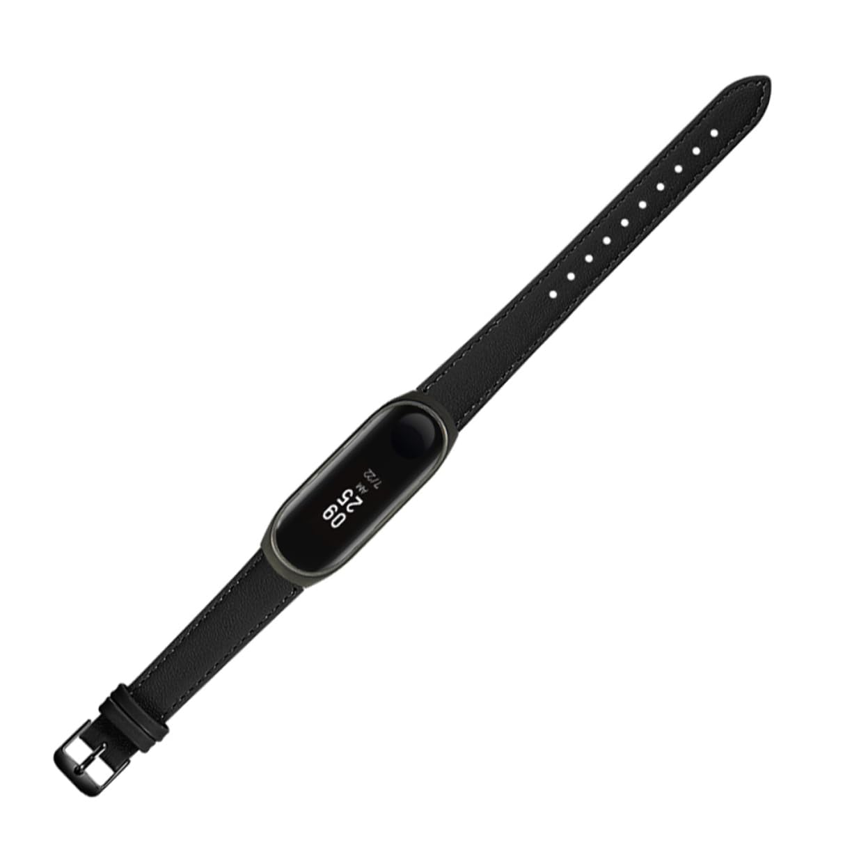 OSALADI 4 Correa De Reloj Correa Para Banda 4 Correa Para Hombre 4 Pulseras Marco De Reloj De Metal Pulseras Para Mi Relojes De Mujer Para Mujer Deportes Hombre Acero Inoxidable