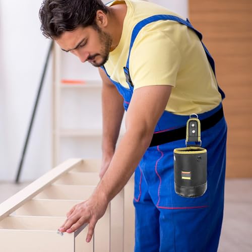 Sac à outils de taille imperméable pour charpentier et menuisier - 3
